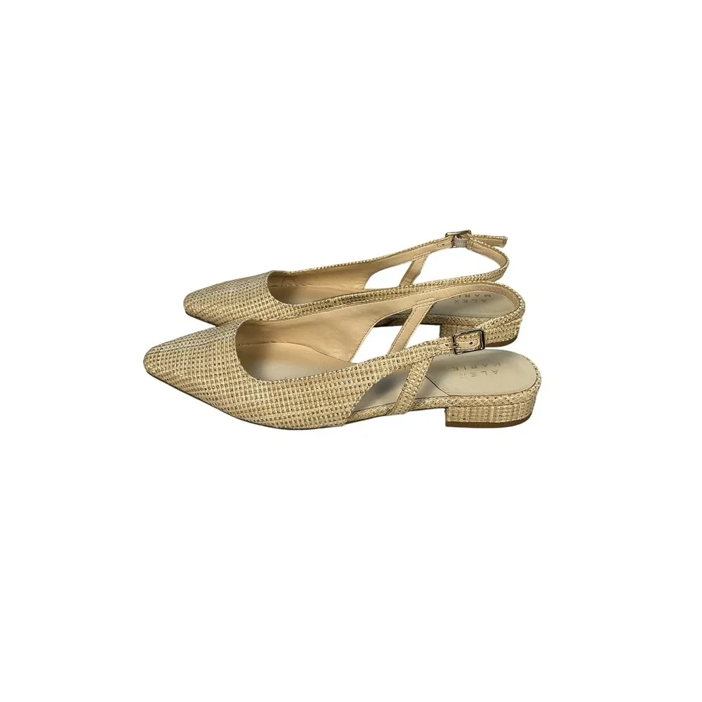 Alex Marie elegant pointed